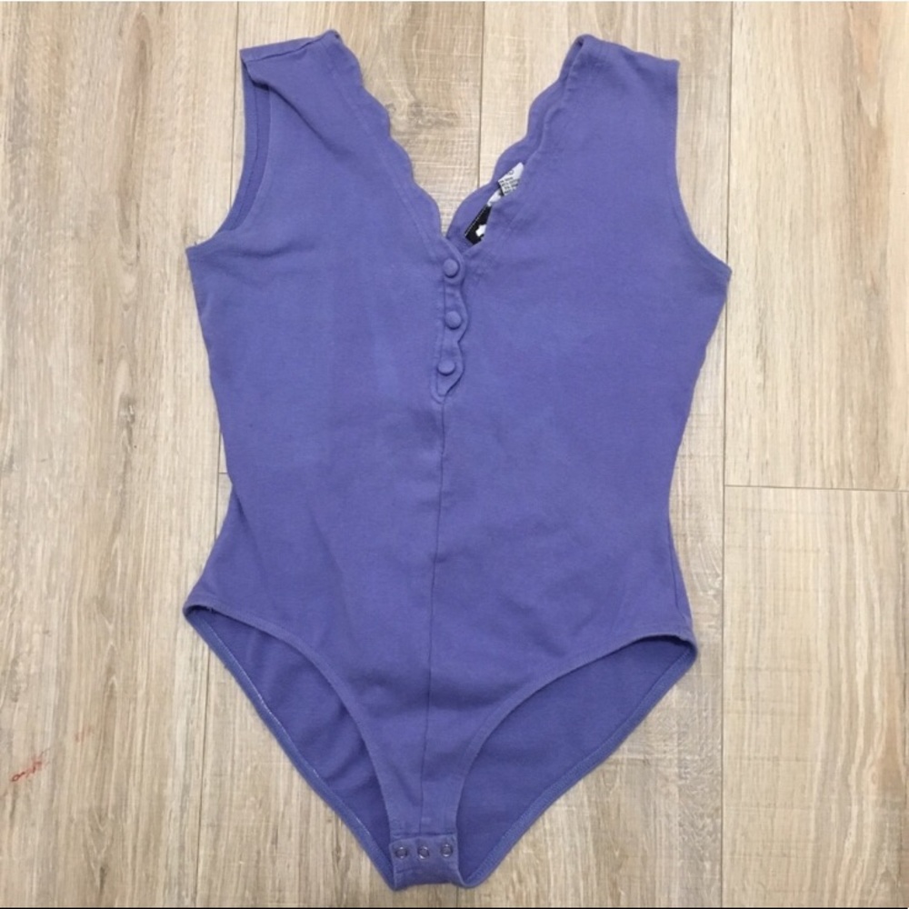 Vintage One Piece Body Suit